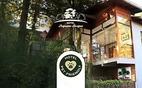 Hotel Pequeno Bosque